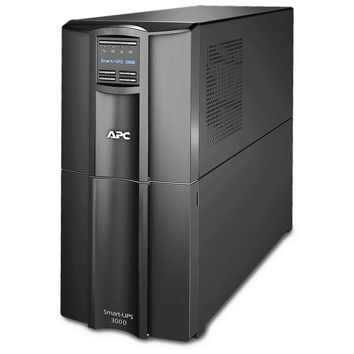 APC BY SCHNEIDER ELECTRIC APC SMT3000IC gruppo di continuità (UPS) A linea interattiva 3 kVA 2700 W 9 presa(e) AC - BATTERIE E ALIMENTATORI | TecnoCARE.net Sabaudia, Latina, Terracina, San Felice Circeo e Pontinia