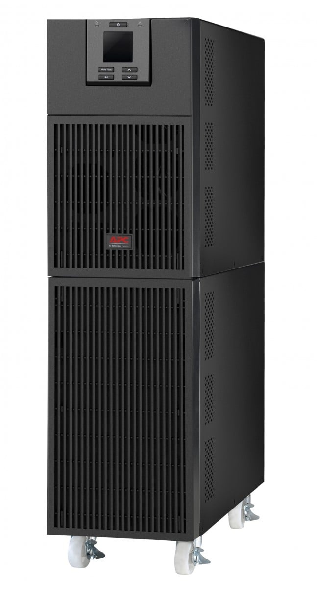 APC BY SCHNEIDER ELECTRIC APC SRV6KI gruppo di continuità (UPS) Doppia conversione (online) 6 kVA 6000 W - BATTERIE E ALIMENTATORI | TecnoCARE.net Sabaudia, Latina, Terracina, San Felice Circeo e Pontinia