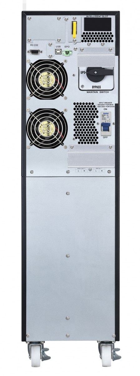 APC BY SCHNEIDER ELECTRIC APC SRV6KI gruppo di continuità (UPS) Doppia conversione (online) 6 kVA 6000 W - BATTERIE E ALIMENTATORI | TecnoCARE.net Sabaudia, Latina, Terracina, San Felice Circeo e Pontinia