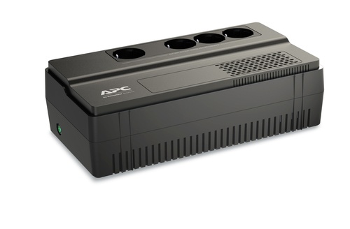 APC BY SCHNEIDER ELECTRIC APC BV1000I-GR gruppo di continuità (UPS) A linea interattiva 1000 VA 600 W 4 presa(e) AC - BATTERIE E ALIMENTATORI | TecnoCARE.net Sabaudia, Latina, Terracina, San Felice Circeo e Pontinia