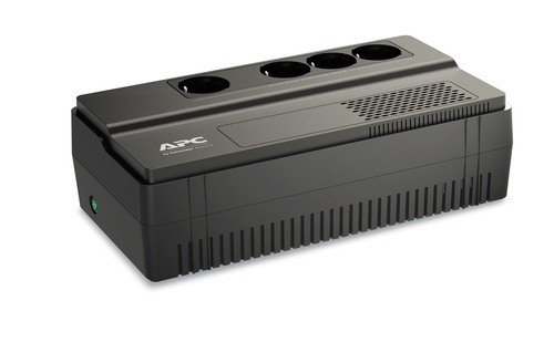 APC BY SCHNEIDER ELECTRIC APC BV650I-GR gruppo di continuità (UPS) A linea interattiva 0,65 kVA 375 W 4 presa(e) AC - BATTERIE E ALIMENTATORI | TecnoCARE.net Sabaudia, Latina, Terracina, San Felice Circeo e Pontinia