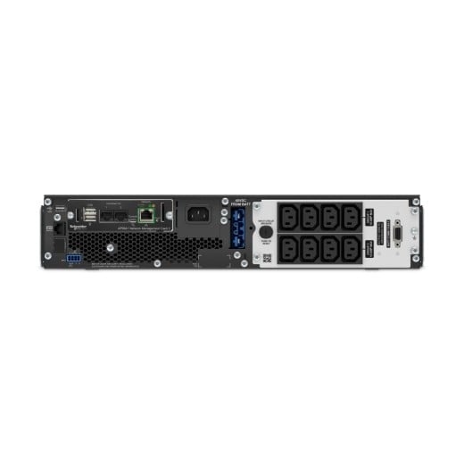 APC APC SRT1500UXI-NCLI gruppo di continuità (UPS) Doppia conversione (online) 1,5 kVA 1350 W 8 presa(e) AC - BATTERIE E ALIMENTATORI | TecnoCARE.net Sabaudia, Latina, Terracina, San Felice Circeo e Pontinia