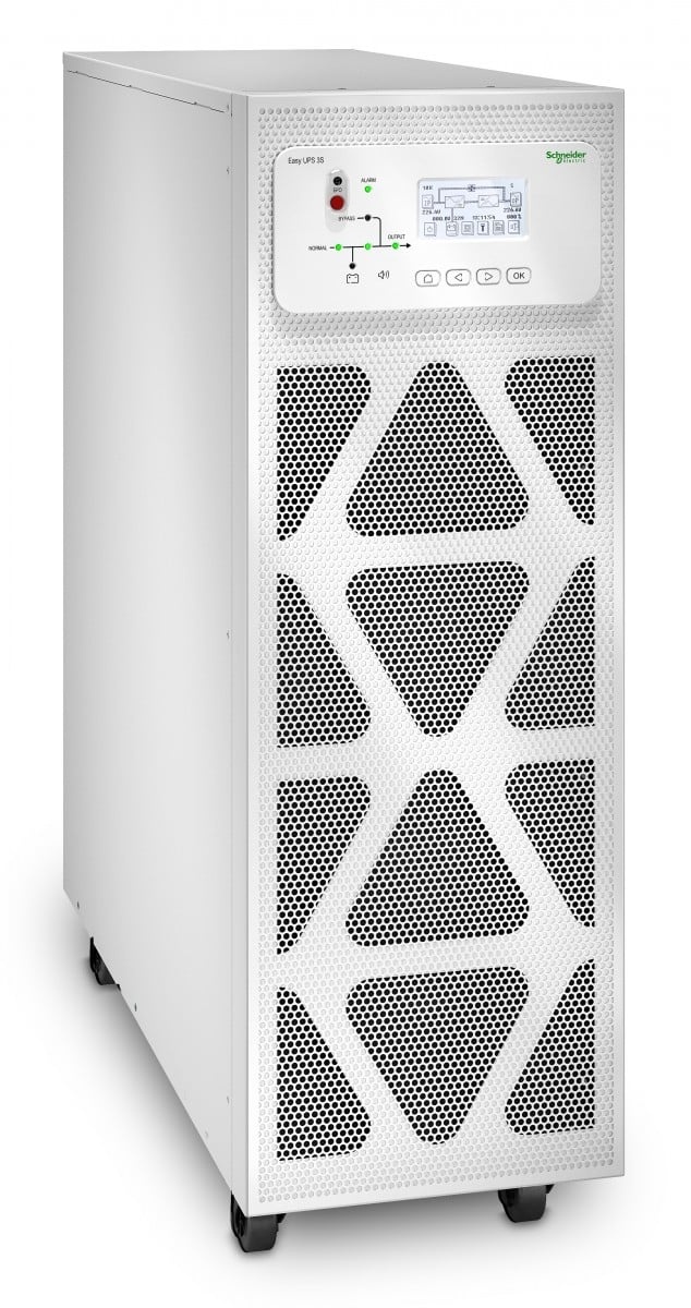 APC APC Easy 3S Doppia conversione (online) 20 kVA 20000 W - BATTERIE E ALIMENTATORI | TecnoCARE.net Sabaudia, Latina, Terracina, San Felice Circeo e Pontinia
