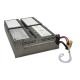 APC BY SCHNEIDER ELECTRIC APC Replacement Battery Cartridge 159 - BATTERIE E ALIMENTATORI | TecnoCARE.net Sabaudia, Latina, Terracina, San Felice Circeo e Pontinia
