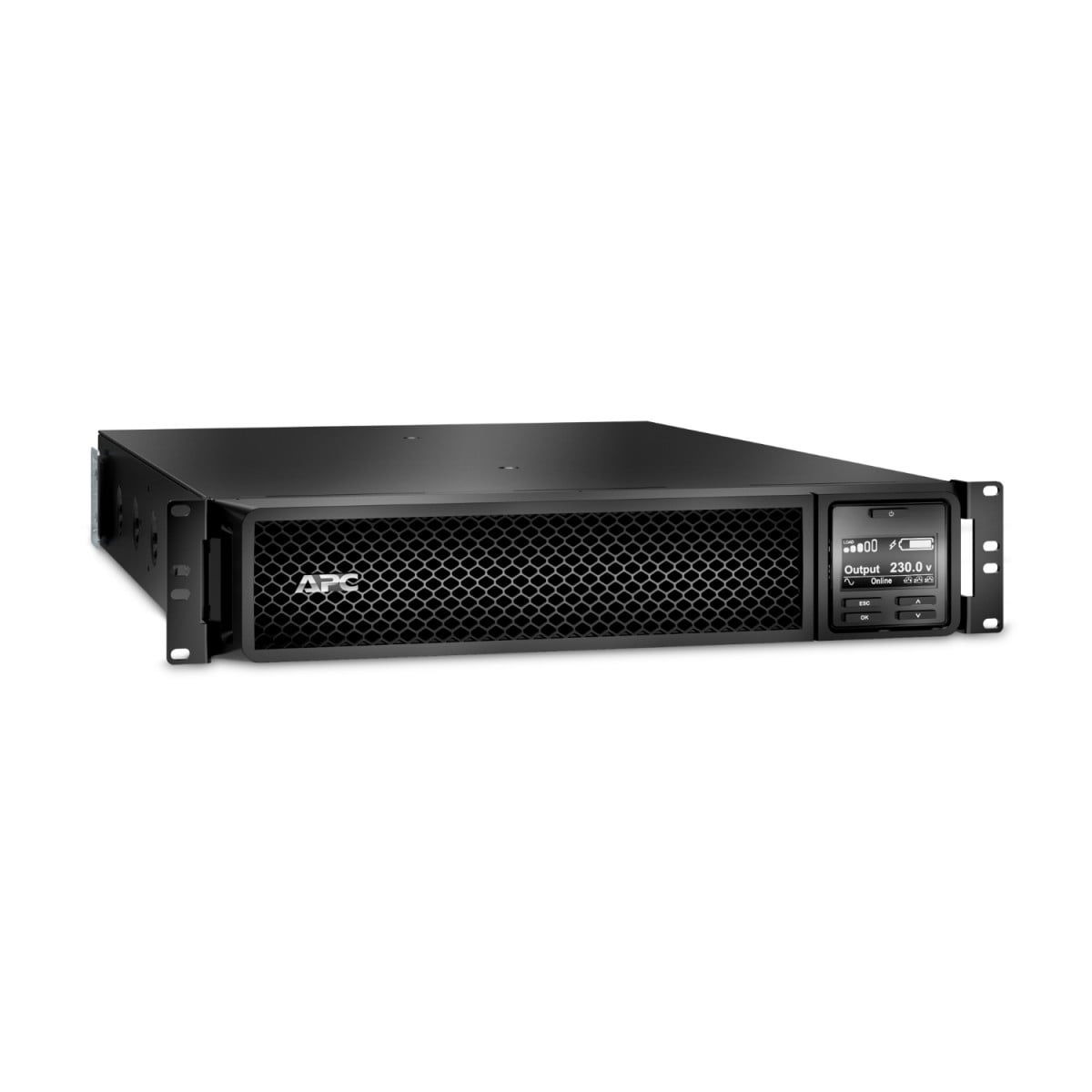 APC APC SRT1000RMXLI gruppo di continuità (UPS) Doppia conversione (online) 1 kVA 1000 W - BATTERIE E ALIMENTATORI | TecnoCARE.net Sabaudia, Latina, Terracina, San Felice Circeo e Pontinia