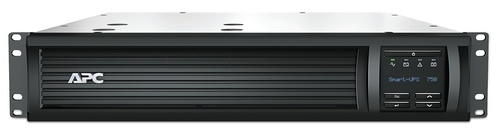 APC BY SCHNEIDER ELECTRIC APC Smart-UPS 750VA LCD RM - UPS - 5 - (offline) ups - 5 min - BATTERIE E ALIMENTATORI | TecnoCARE.net Sabaudia, Latina, Terracina, San Felice Circeo e Pontinia