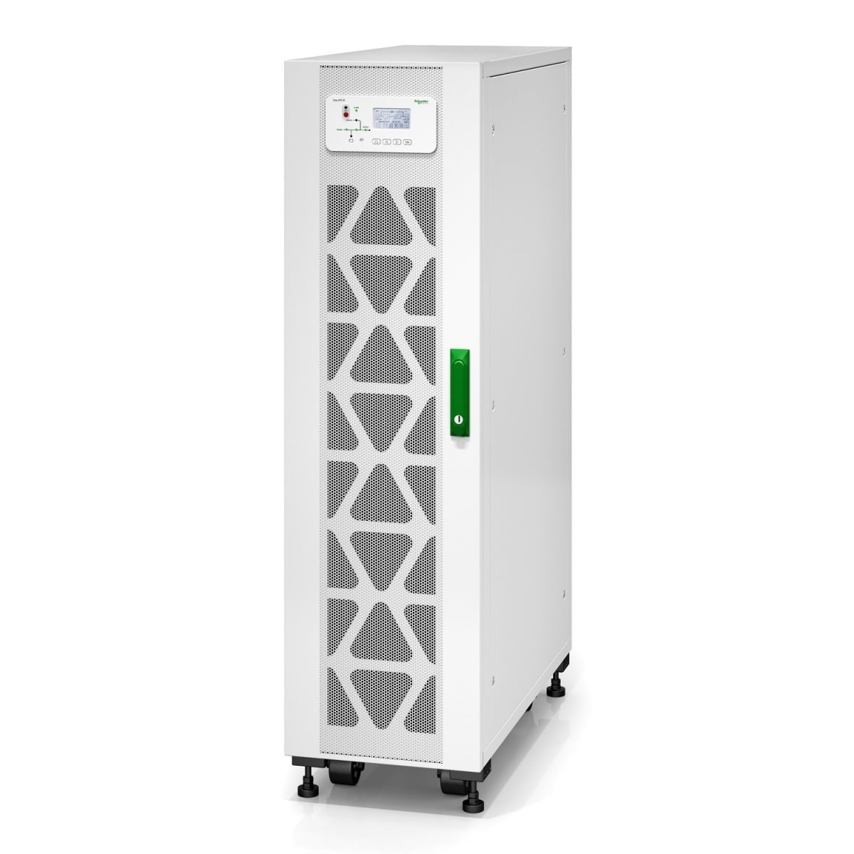 APC APC E3SUPS15K3IB1 gruppo di continuità (UPS) Doppia conversione (online) 15 kVA 15000 W - BATTERIE E ALIMENTATORI | TecnoCARE.net Sabaudia, Latina, Terracina, San Felice Circeo e Pontinia
