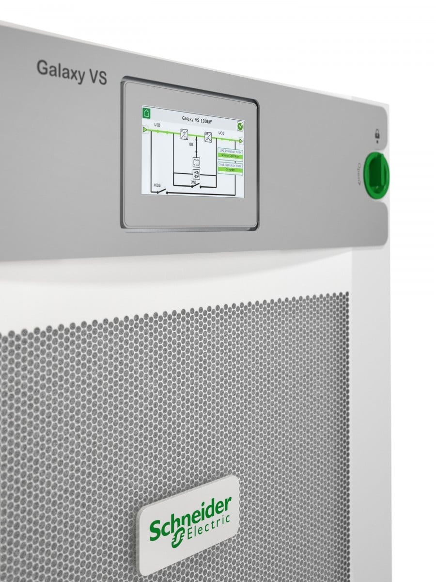 APC BY SCHNEIDER ELECTRIC APC GVSUPS20KHS gruppo di continuità (UPS) Doppia conversione (online) 20 kVA 20000 W - BATTERIE E ALIMENTATORI | TecnoCARE.net Sabaudia, Latina, Terracina, San Felice Circeo e Pontinia