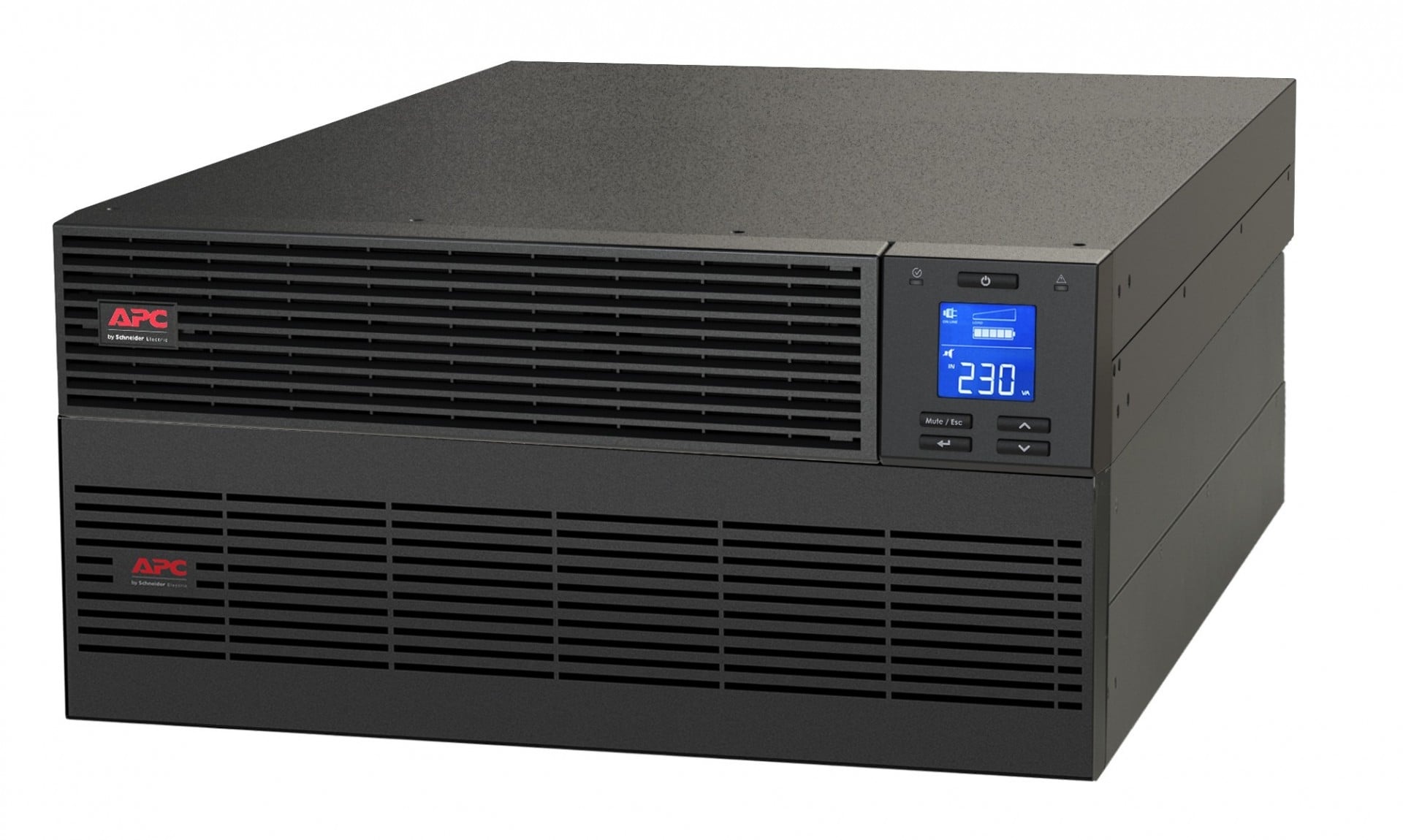 APC APC Easy UPS SRV RM 6000VA 230V con pacco batteria esterno, con kit di montaggio - BATTERIE E ALIMENTATORI | TecnoCARE.net Sabaudia, Latina, Terracina, San Felice Circeo e Pontinia