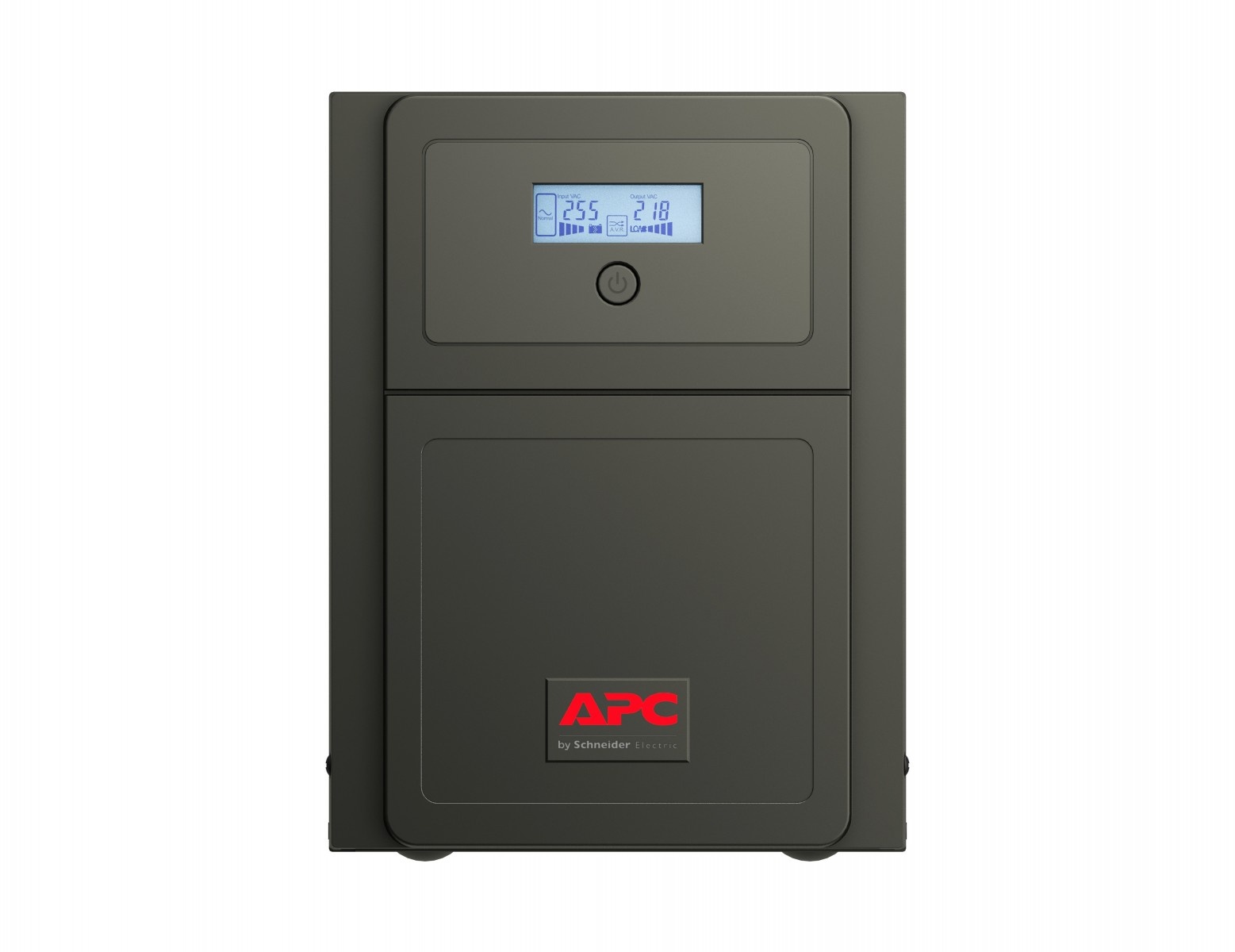 APC BY SCHNEIDER ELECTRIC APC Easy UPS SMV gruppo di continuità (UPS) A linea interattiva 3 kVA 2100 W 6 presa(e) AC - BATTERIE E ALIMENTATORI | TecnoCARE.net Sabaudia, Latina, Terracina, San Felice Circeo e Pontinia