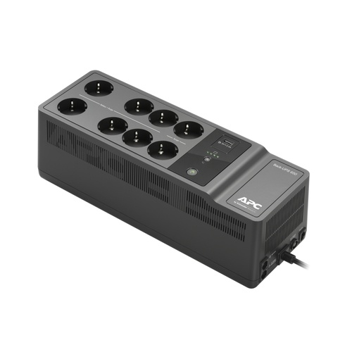 APC APC BACK-UPS 650VA 400W - GRUPPI DI CONTINUITA | TecnoCARE.net Sabaudia, Latina, Terracina, San Felice Circeo e Pontinia