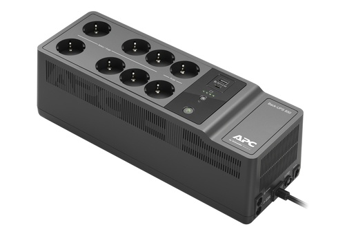 APC APC APC BACK-UPS 850VA 230V USB TYPE-C - GRUPPI DI CONTINUITA | TecnoCARE.net Sabaudia, Latina, Terracina, San Felice Circeo e Pontinia