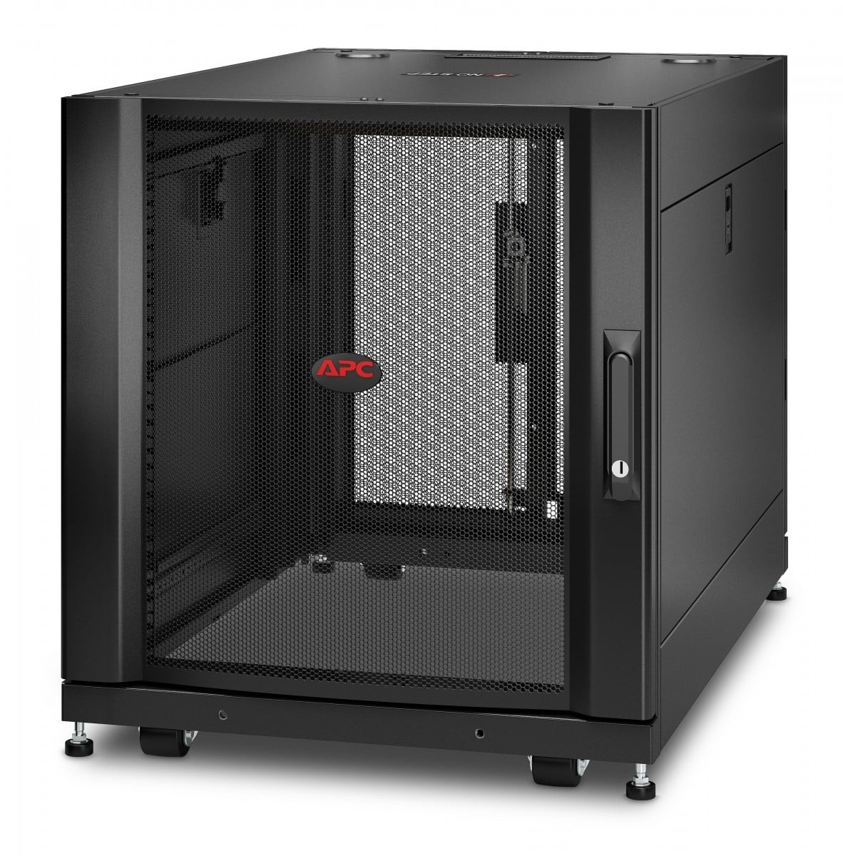 APC APC AR3003 NetShelter SX 12U Armadio Rack Server Nero - COMPONENTI | TecnoCARE.net Sabaudia, Latina, Terracina, San Felice Circeo e Pontinia