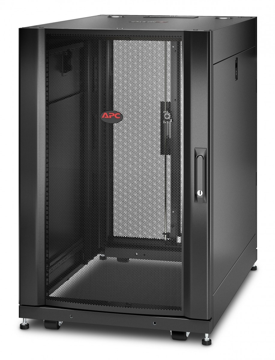 APC APC NetShelter SX 18U Rack indipendenti Nero - COMPONENTI | TecnoCARE.net Sabaudia, Latina, Terracina, San Felice Circeo e Pontinia