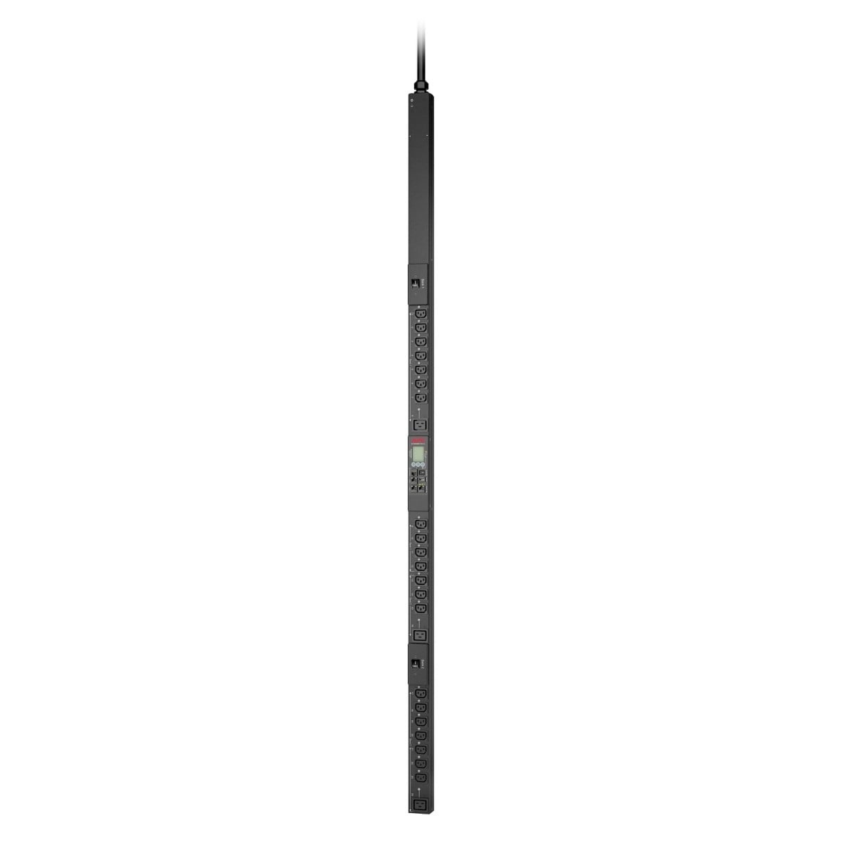 APC BY SCHNEIDER ELECTRIC APC Rack PDU 9000 commutato, ZeroU, 32A, 230V, (21) C13 e (3) C19 - BATTERIE E ALIMENTATORI | TecnoCARE.net Sabaudia, Latina, Terracina, San Felice Circeo e Pontinia