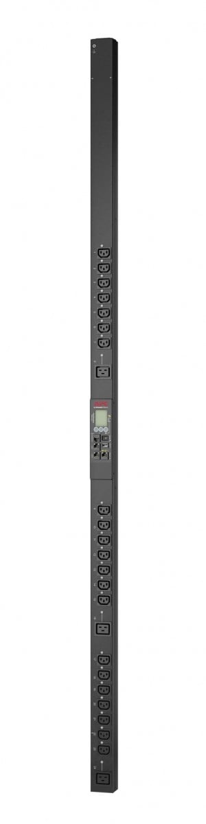 APC BY SCHNEIDER ELECTRIC APC Rack PDU 9000 Switch, ZeroU, 16A, 230V, (21) C13 & (3) C19, Cavo IEC309 - BATTERIE E ALIMENTATORI | TecnoCARE.net Sabaudia, Latina, Terracina, San Felice Circeo e Pontinia