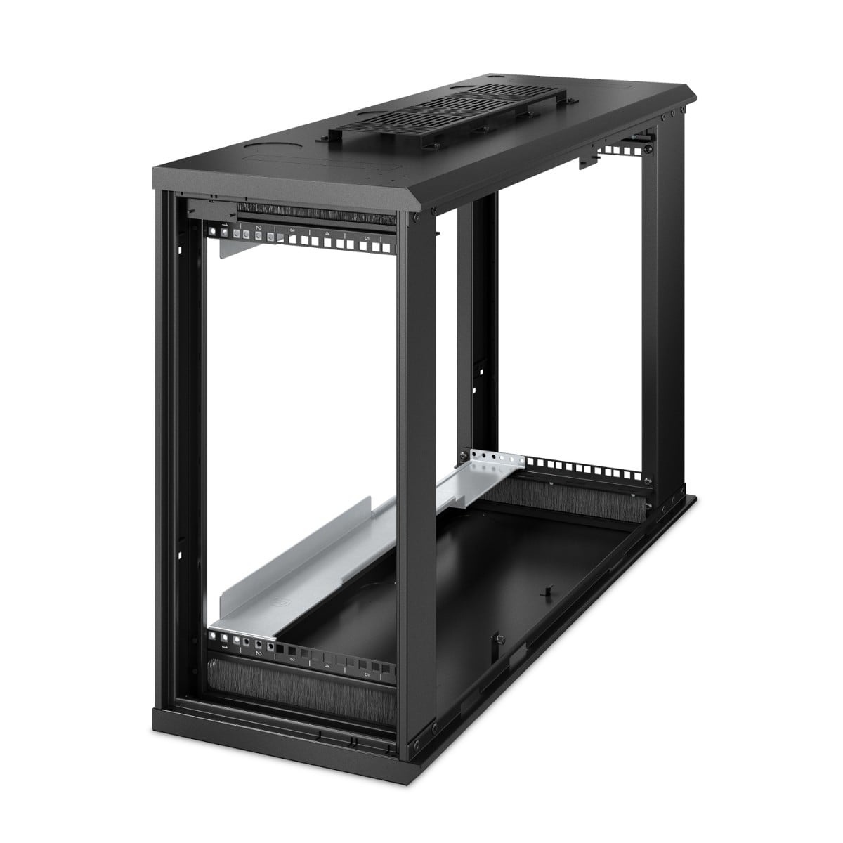 APC BY SCHNEIDER ELECTRIC NetShelter WX 6U Involucro a Muro a Basso Profilo con Ventole 230V - COMPONENTI | TecnoCARE.net Sabaudia, Latina, Terracina, San Felice Circeo e Pontinia