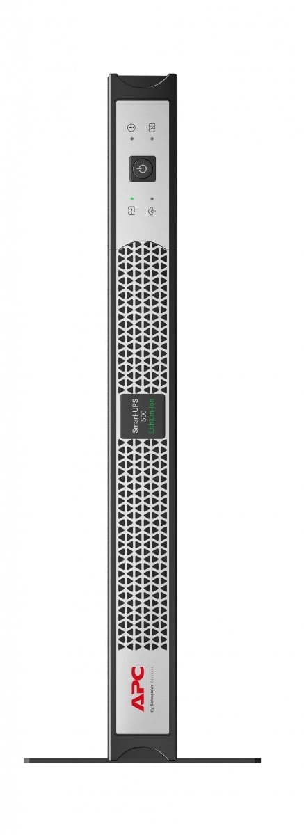 APC BY SCHNEIDER ELECTRIC APC SMART-UPS C LI-ION 500VA SHORT DEPTH 230V SMARTCONNECT gruppo di continuità (UPS) A linea interattiva 0,5 kVA 400 W 4 presa(e) AC - BATTERIE E ALIMENTATORI | TecnoCARE.net Sabaudia, Latina, Terracina, San Felice Circeo e Pontinia