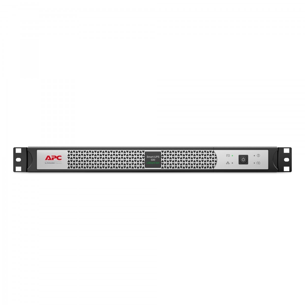 APC BY SCHNEIDER ELECTRIC APC SMART-UPS C LI-ON 500VA SHORT DEPTH 230V NETWORK CARD gruppo di continuità (UPS) A linea interattiva 0,5 kVA 400 W 4 presa(e) AC - BATTERIE E ALIMENTATORI | TecnoCARE.net Sabaudia, Latina, Terracina, San Felice Circeo e Pontinia