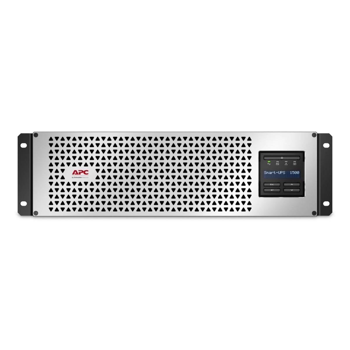 APC BY SCHNEIDER ELECTRIC APC SMTL1500RMI3UC gruppo di continuità (UPS) A linea interattiva 1,5 kVA 1350 W 6 presa(e) AC - BATTERIE E ALIMENTATORI | TecnoCARE.net Sabaudia, Latina, Terracina, San Felice Circeo e Pontinia