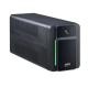 APC BY SCHNEIDER ELECTRIC APC BVX900LI-GR gruppo di continuità (UPS) A linea interattiva 0,9 kVA 480 W 2 presa(e) AC - BATTERIE E ALIMENTATORI | TecnoCARE.net Sabaudia, Latina, Terracina, San Felice Circeo e Pontinia