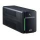 APC BY SCHNEIDER ELECTRIC APC BX750MI gruppo di continuità (UPS) A linea interattiva 0,75 kVA 410 W 4 presa(e) AC - BATTERIE E ALIMENTATORI | TecnoCARE.net Sabaudia, Latina, Terracina, San Felice Circeo e Pontinia