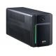 APC BY SCHNEIDER ELECTRIC APC BX1200MI gruppo di continuità (UPS) A linea interattiva 1,2 kVA 650 W 6 presa(e) AC - BATTERIE E ALIMENTATORI | TecnoCARE.net Sabaudia, Latina, Terracina, San Felice Circeo e Pontinia