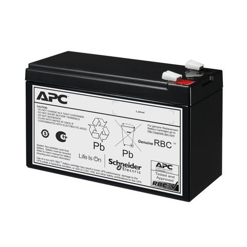 APC APC REPLACEMENT BATTERY CARTRIDGE #177 - BATTERIE UPS | TecnoCARE.net Sabaudia, Latina, Terracina, San Felice Circeo e Pontinia