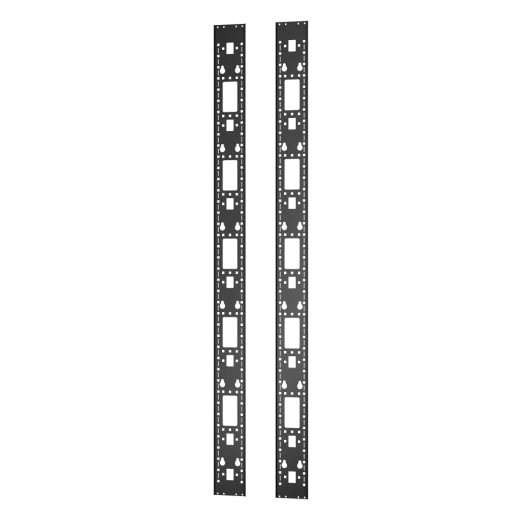 APC Easy Rack Canale accessori verticale 0U, 42U, quantità 2 - COMPONENTI | TecnoCARE.net Sabaudia, Latina, Terracina, San Felice Circeo e Pontinia