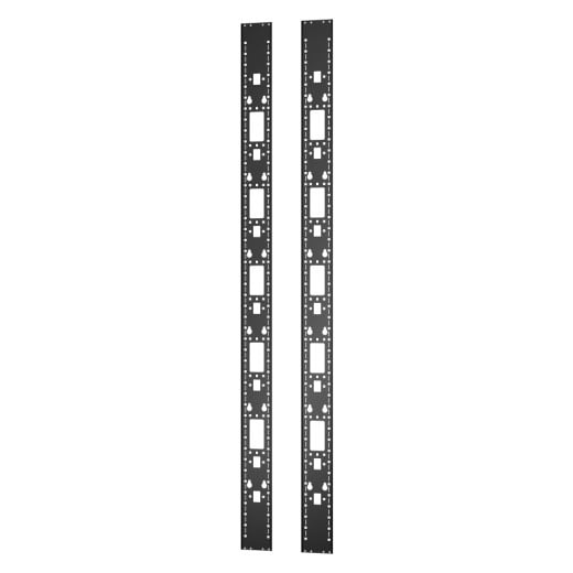APC BY SCHNEIDER ELECTRIC Easy Rack Canale accessori verticale 0U, 48U, quantità 2 - COMPONENTI | TecnoCARE.net Sabaudia, Latina, Terracina, San Felice Circeo e Pontinia
