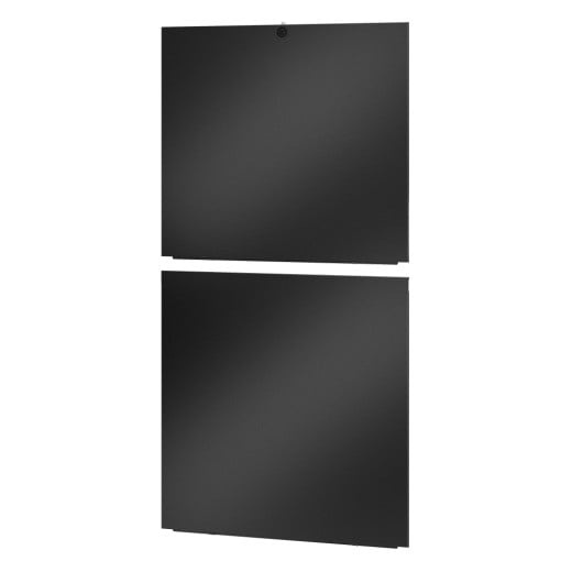 APC BY SCHNEIDER ELECTRIC Pannello laterale Easy Rack 42U/1000mm di profondità, pannelli laterali divisi, neri, quantità 2 - COMPONENTI | TecnoCARE.net Sabaudia, Latina, Terracina, San Felice Circeo e Pontinia