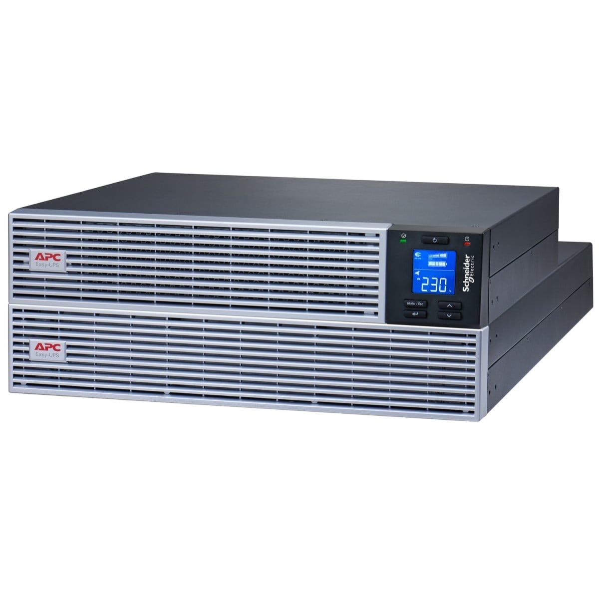 APC APC SRVL3KRILRK gruppo di continuità (UPS) Doppia conversione (online) 3 kVA 2700 W 7 presa(e) AC - BATTERIE E ALIMENTATORI | TecnoCARE.net Sabaudia, Latina, Terracina, San Felice Circeo e Pontinia