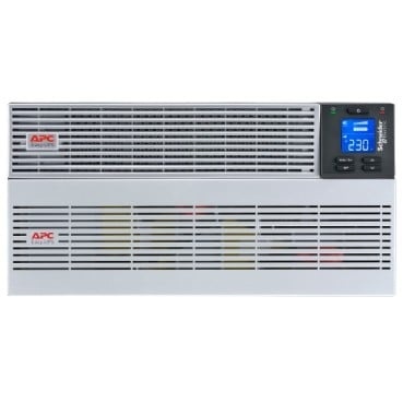 APC BY SCHNEIDER ELECTRIC APC Easy UPS On-Line Li-Ion SRVL RT Tempo di Esecuzione Esteso 6000VA 230V, con Kit di Montaggio - BATTERIE E ALIMENTATORI | TecnoCARE.net Sabaudia, Latina, Terracina, San Felice Circeo e Pontinia