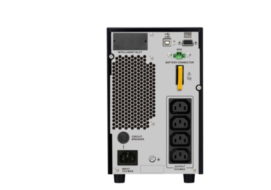 APC BY SCHNEIDER ELECTRIC APC SRV2KI-E gruppo di continuità (UPS) Doppia conversione (online) 2 kVA 1800 W - BATTERIE E ALIMENTATORI | TecnoCARE.net Sabaudia, Latina, Terracina, San Felice Circeo e Pontinia