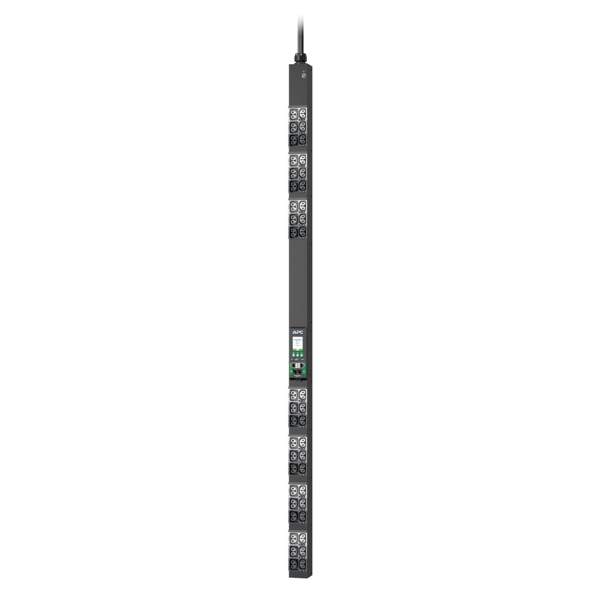 APC APC APDU10250ME NetShelter Rack PDU Avanzato Misurato 3Fasi 42 Prese 11kW 400V - BATTERIE E ALIMENTATORI | TecnoCARE.net Sabaudia, Latina, Terracina, San Felice Circeo e Pontinia