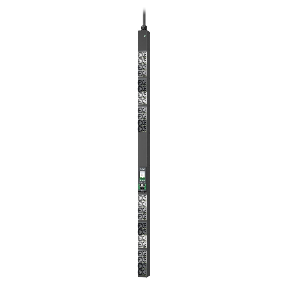 APC BY SCHNEIDER ELECTRIC APC NetShelter Rack PDU Advanced, Presa Misurata Commutata, 11,5kW, 3F, 415V, 20A, 520P6, 48 Prese - BATTERIE E ALIMENTATORI | TecnoCARE.net Sabaudia, Latina, Terracina, San Felice Circeo e Pontinia