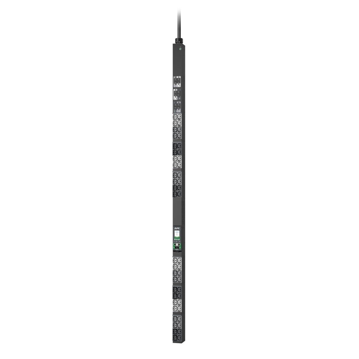 APC BY SCHNEIDER ELECTRIC APC NetShelter Rack PDU Advanced, presa misurata, 17,3kW, 3F, 415V, 30A, 530P6, 48 prese - BATTERIE E ALIMENTATORI | TecnoCARE.net Sabaudia, Latina, Terracina, San Felice Circeo e Pontinia