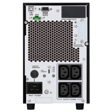APC APC SRV2KIL-E gruppo di continuità (UPS) 2 kVA 1800 W - BATTERIE E ALIMENTATORI | TecnoCARE.net Sabaudia, Latina, Terracina, San Felice Circeo e Pontinia