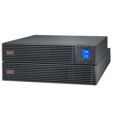 APC BY SCHNEIDER ELECTRIC APC SRV3KRILRK-E gruppo di continuità (UPS) 3 kVA 2700 W - BATTERIE E ALIMENTATORI | TecnoCARE.net Sabaudia, Latina, Terracina, San Felice Circeo e Pontinia