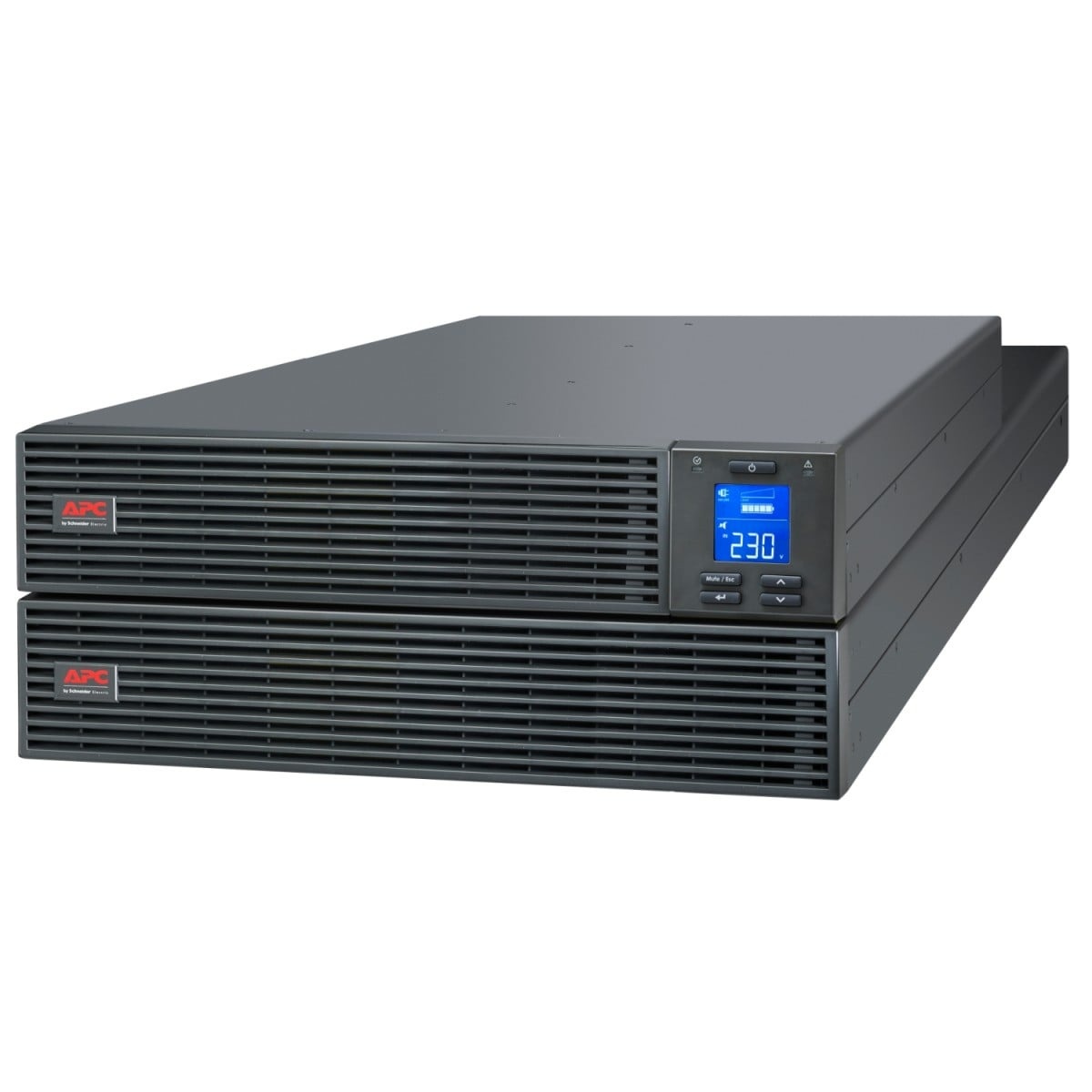 APC APC SRV5KRIRK gruppo di continuità (UPS) Doppia conversione (online) 5 kVA 5000 W - BATTERIE E ALIMENTATORI | TecnoCARE.net Sabaudia, Latina, Terracina, San Felice Circeo e Pontinia