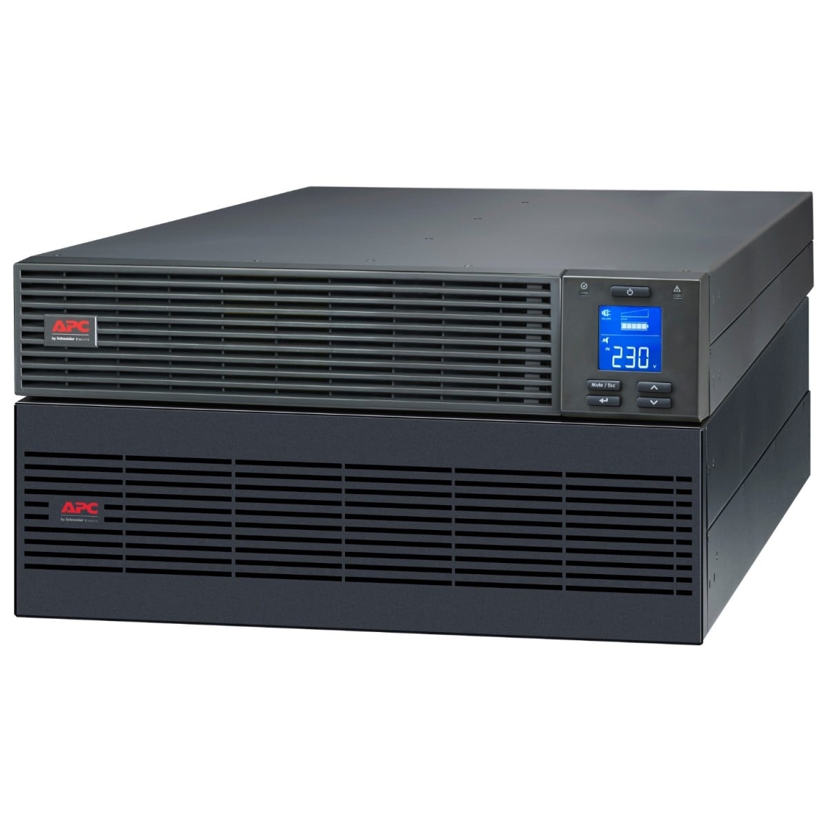 APC APC Easy UPS On-Line SRV 5000VA RM 230V con pacco batteria a lunga durata, kit di montaggio - BATTERIE E ALIMENTATORI | TecnoCARE.net Sabaudia, Latina, Terracina, San Felice Circeo e Pontinia