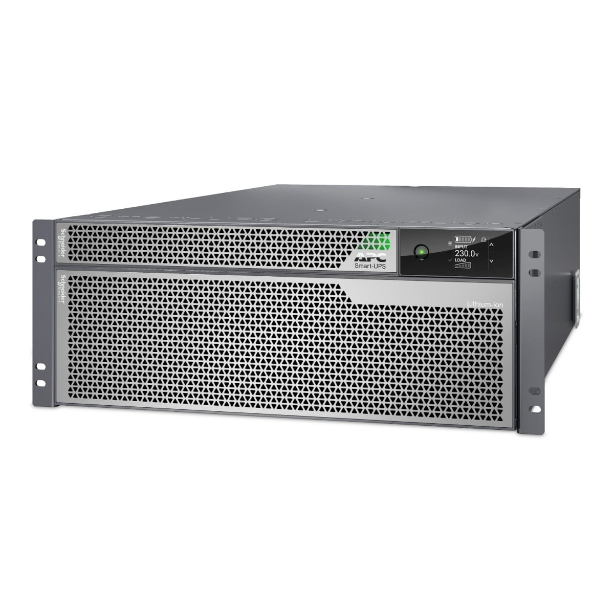 APC APC Smart-UPS Ultra On-Line Litio, 10KVA/10KW, 4U Rack/Torre, 230V - BATTERIE E ALIMENTATORI | TecnoCARE.net Sabaudia, Latina, Terracina, San Felice Circeo e Pontinia