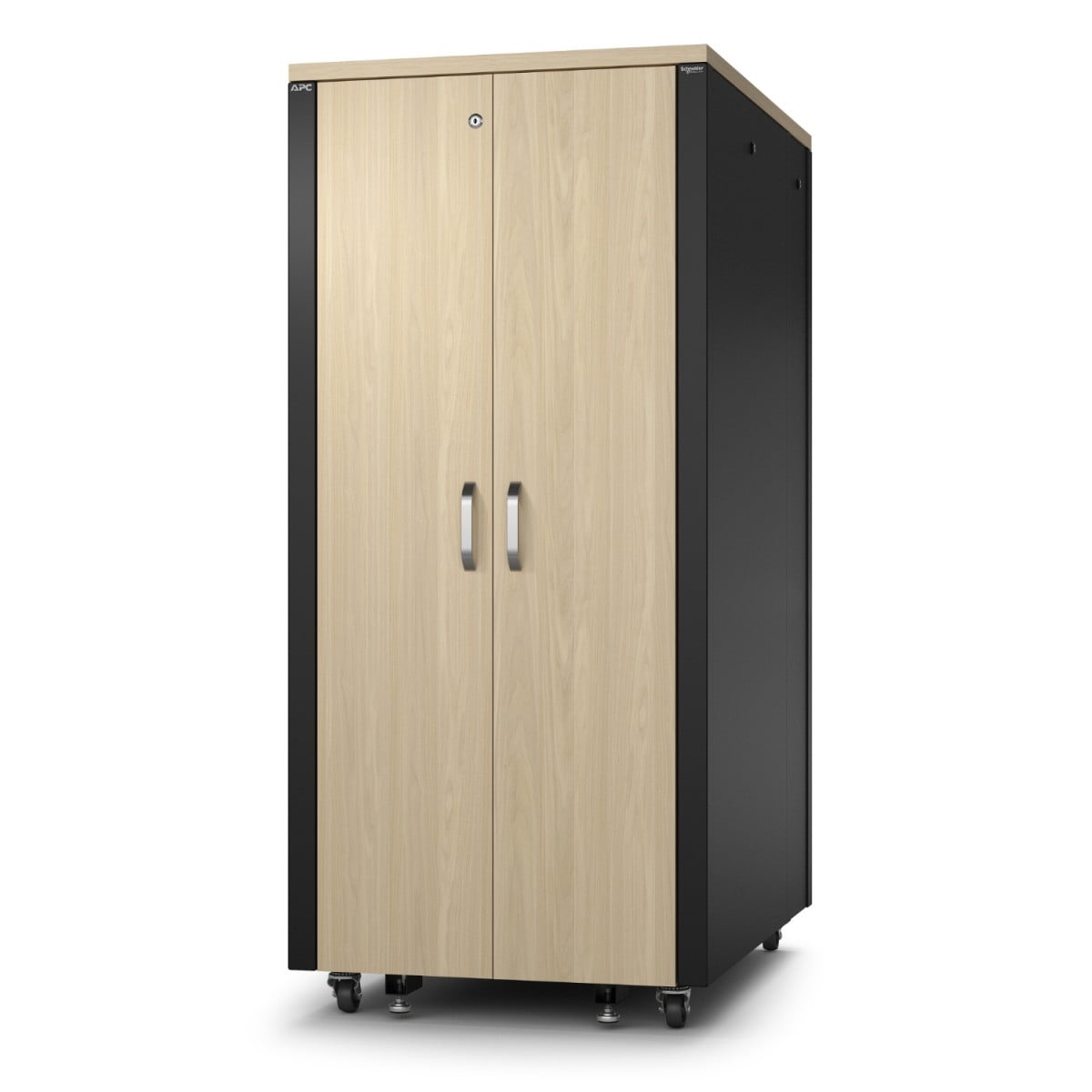 APC BY SCHNEIDER ELECTRIC APC AR4032IA rack 32U Rack indipendenti Colore acero, Nero - COMPONENTI | TecnoCARE.net Sabaudia, Latina, Terracina, San Felice Circeo e Pontinia