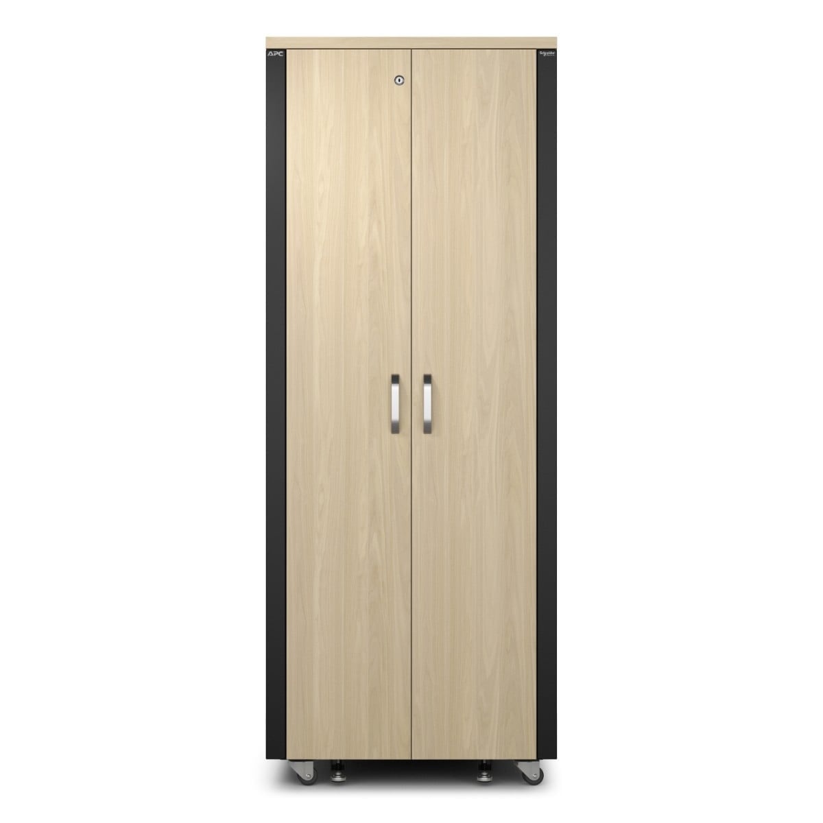 APC BY SCHNEIDER ELECTRIC APC AR4038LIA rack 38U Rack indipendenti Nero, Colore acero - COMPONENTI | TecnoCARE.net Sabaudia, Latina, Terracina, San Felice Circeo e Pontinia