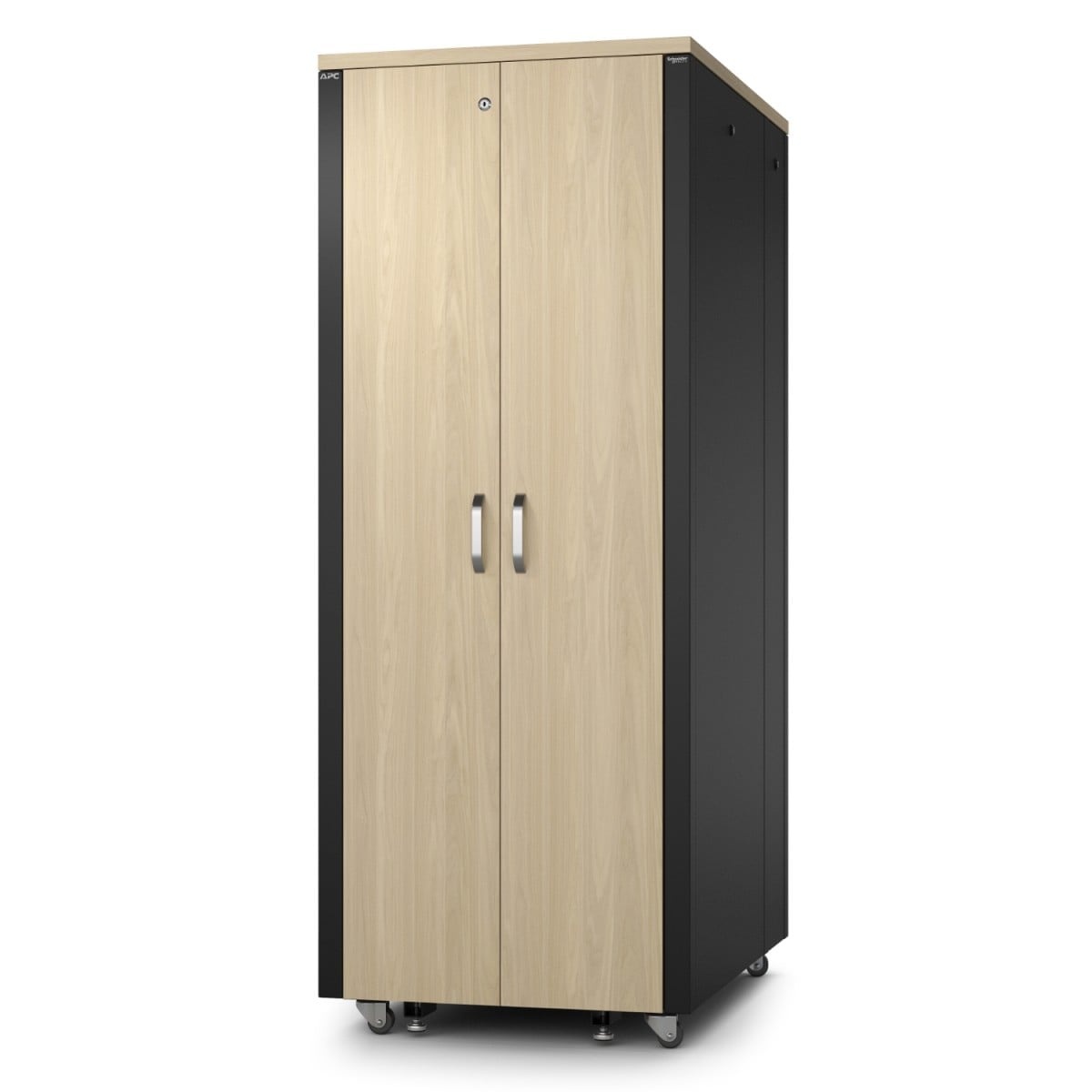 APC BY SCHNEIDER ELECTRIC APC AR4038LIA rack 38U Rack indipendenti Nero, Colore acero - COMPONENTI | TecnoCARE.net Sabaudia, Latina, Terracina, San Felice Circeo e Pontinia
