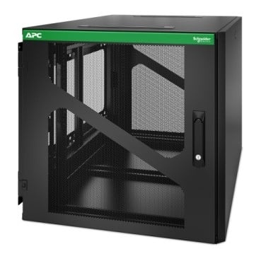 APC APC NetShelter 12U Armadio Rack a Muro con Profondità per Montaggio UPS - COMPONENTI | TecnoCARE.net Sabaudia, Latina, Terracina, San Felice Circeo e Pontinia