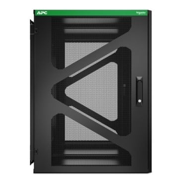 APC BY SCHNEIDER ELECTRIC APC NetShelter 18U Armadio Rack a Muro con Profondità per Montaggio UPS - COMPONENTI | TecnoCARE.net Sabaudia, Latina, Terracina, San Felice Circeo e Pontinia