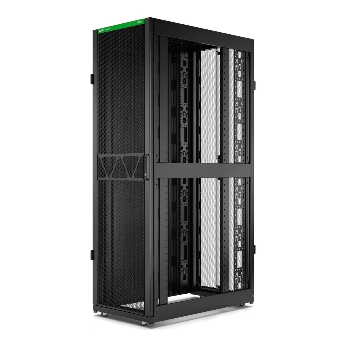 APC BY SCHNEIDER ELECTRIC APC AR3100B2 rack 42U Rack indipendenti Nero - COMPONENTI | TecnoCARE.net Sabaudia, Latina, Terracina, San Felice Circeo e Pontinia