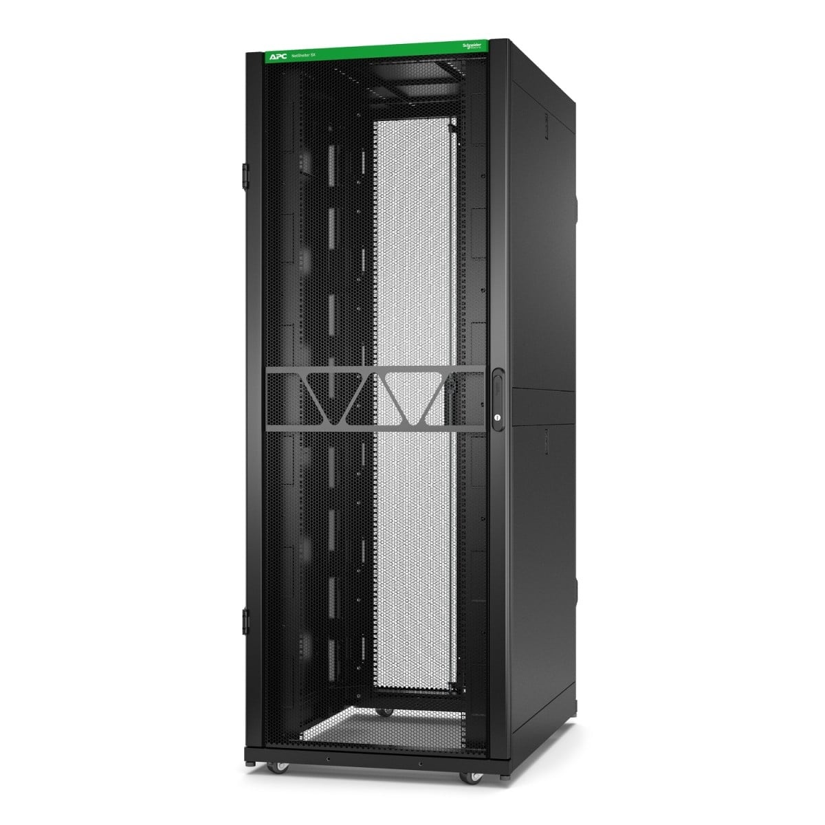 APC BY SCHNEIDER ELECTRIC APC AR3150B2 rack 42U Rack indipendenti Nero - COMPONENTI | TecnoCARE.net Sabaudia, Latina, Terracina, San Felice Circeo e Pontinia