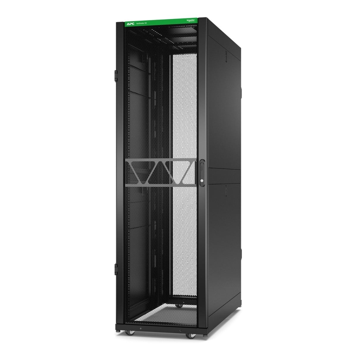 APC BY SCHNEIDER ELECTRIC APC NetShelter SX Gen 2, 42U Involucro Rack Server 600mm x 1200mm con lati, nero - COMPONENTI | TecnoCARE.net Sabaudia, Latina, Terracina, San Felice Circeo e Pontinia